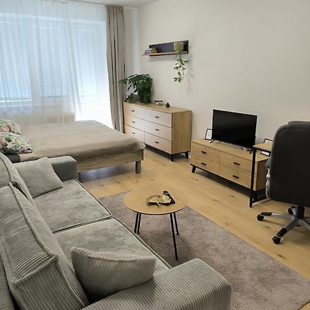 Apartman V Centre Mesta Lägenhet Košice Exteriör bild