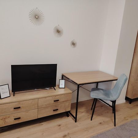 Apartman V Centre Mesta Lägenhet Košice Exteriör bild