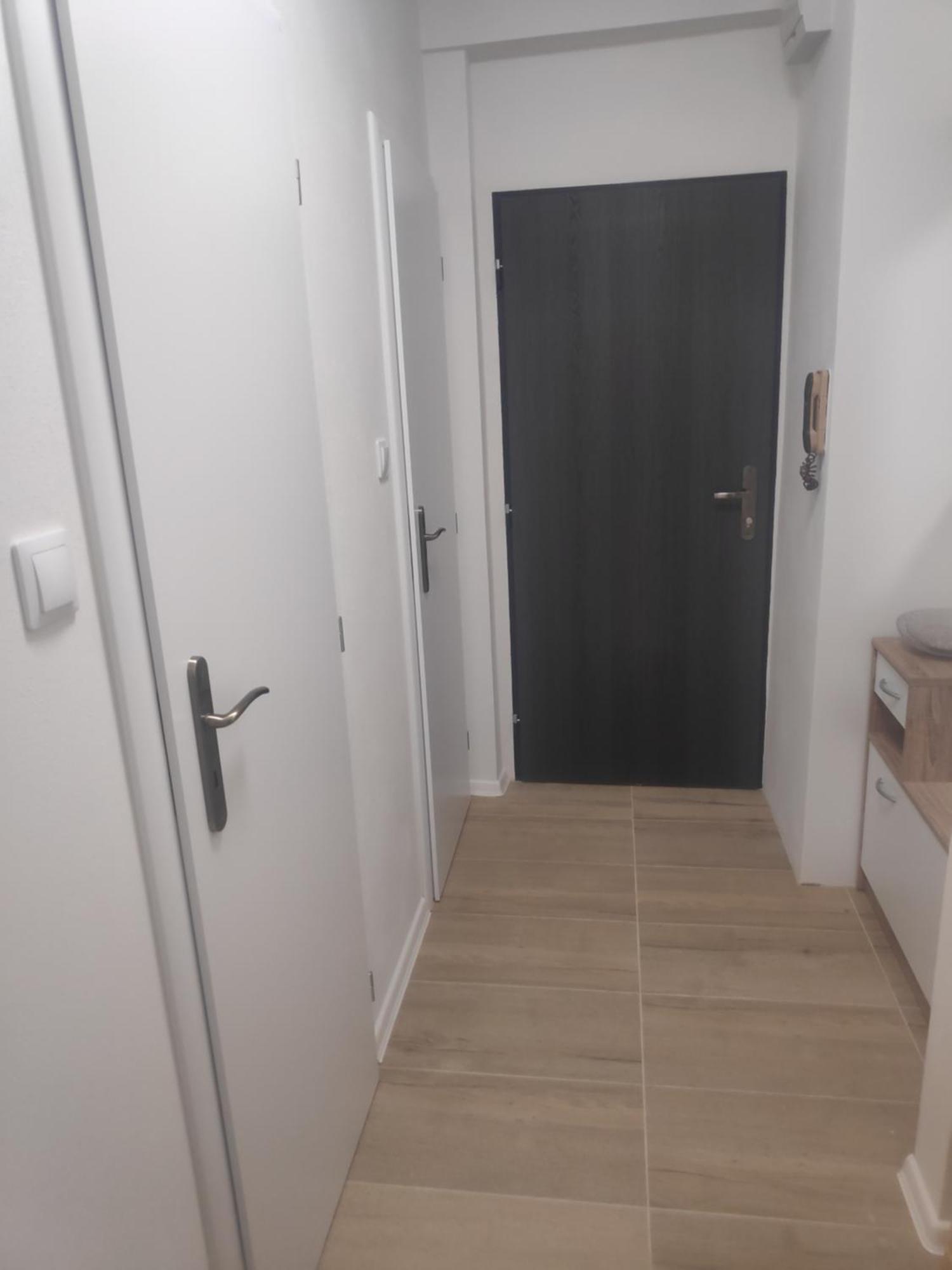 Apartman V Centre Mesta Lägenhet Košice Exteriör bild