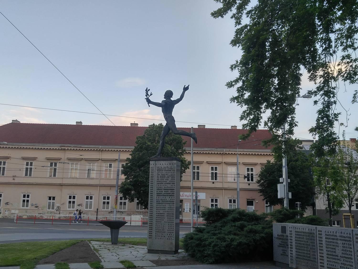 Apartman V Centre Mesta Lägenhet Košice Exteriör bild