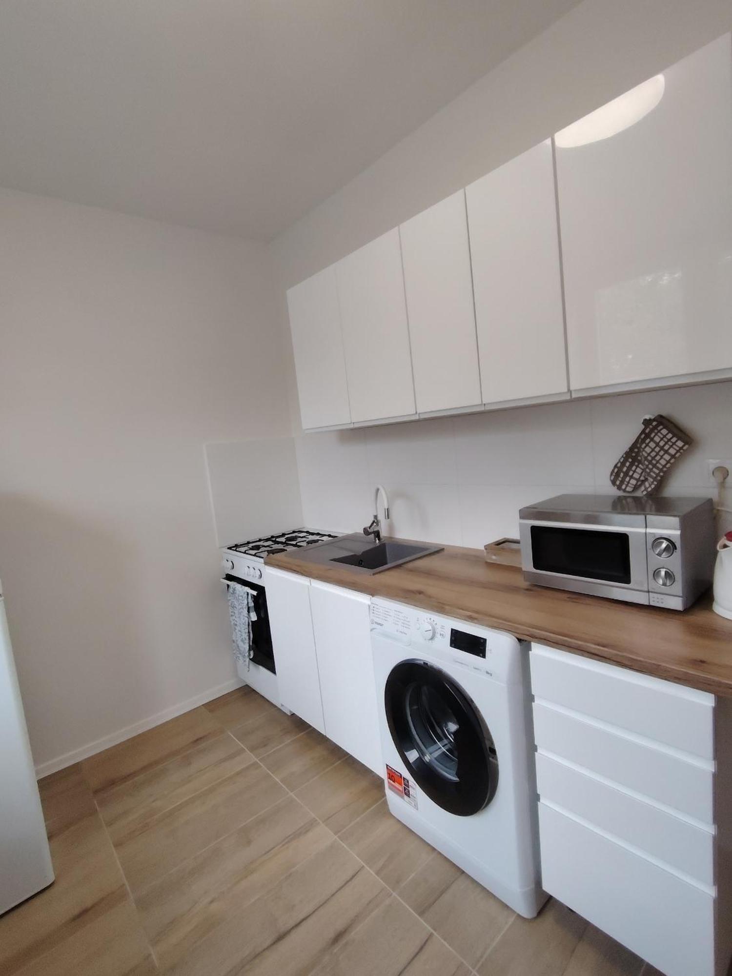 Apartman V Centre Mesta Lägenhet Košice Exteriör bild